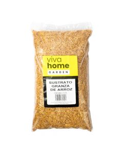Sustrato granza para jardinería