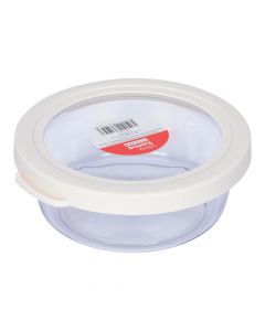 Recipiente plástico 520ml beige