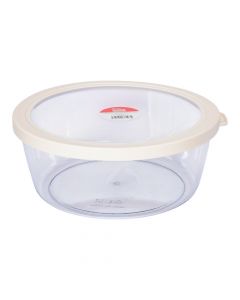 Recipiente plástico 3290ml beige