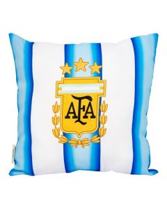 Almohada escudo Argentina 40x40cm