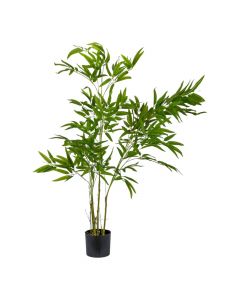 Planta artificial alta elegante