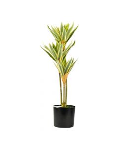 Planta artificial mediana moderna