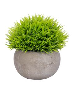 Planta artificial minimalista