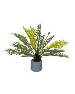 Planta helechos artificial