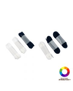 Cordones de 100 cm surtidos