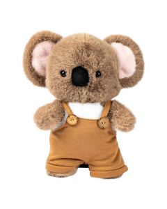 Peluche koala multicolor 31 cm