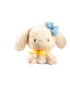 Peluche conejo multicolor 35 cm