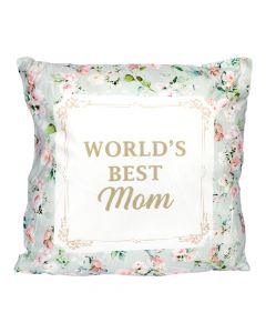 Almohadón World's Best Mom