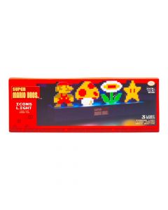 Lámpara Super Mario Bros 30cm