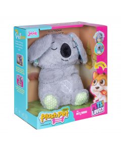 Peluche perro con sonido