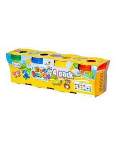 Plastilina Funny Dough 4und