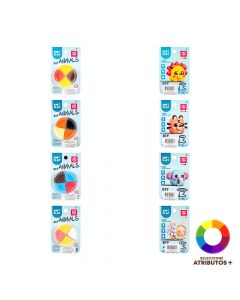 Plastilina DIY animales surtido