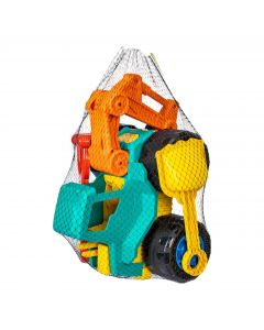 Juguete playa con accesorios
