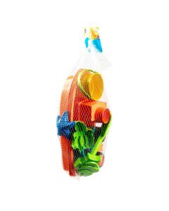 Juguete playa con accesorios
