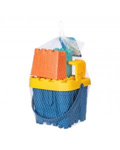 Set juguetes playa +18m