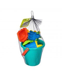 Juguete playa con accesorios