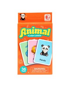 Cartas educativas de animales