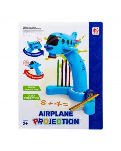 Proyector avión para pintar