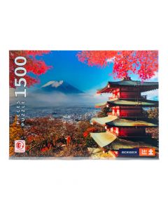 Rompecabezas Monte Fuji 1500 piezas