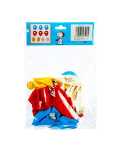 Globos látex estampado Snoopy