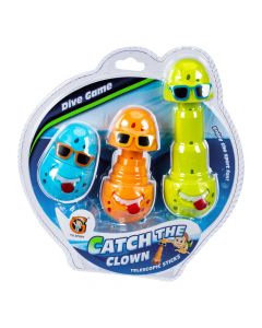 Juego piscina plástico surtido