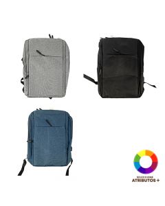Bolso con zipper surtido