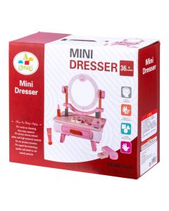 Tocador infantil multicolor
