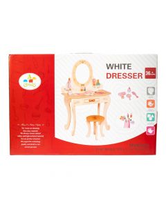Coqueta infantil accesorios