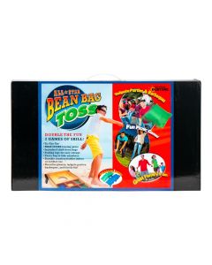 Juego Bean Bag Toss 2en1