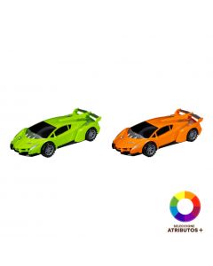 Carro Lamborghini de juguete