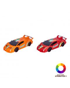 Carro Cyclone 3 para niños