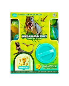 Huevo sorpresa dinosaurio