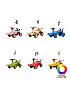 Carro de juguete infantil