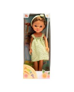 Muñeca Pretty Girl 13 pulgadas