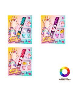 Set bisutería Sanrio niños