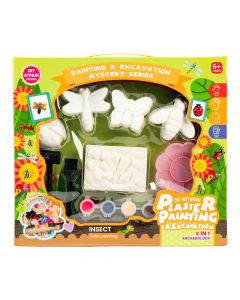 Figura para pintar insectos