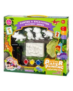 Figura dinosaurios para pintar