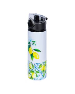 Botella limones aluminio