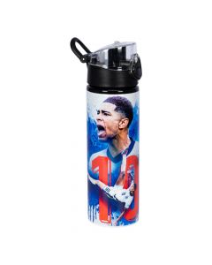 Botella aluminio diseño deportivo