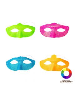 Antifaz plástico surtido