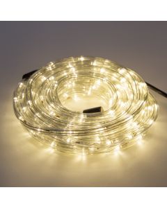 Manguera luz LED cálida