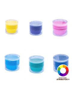 Blondas papel para cupcakes