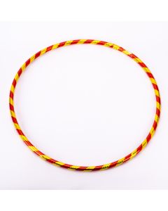 Hula hula brillante rayas 1.60/55cm mediana
