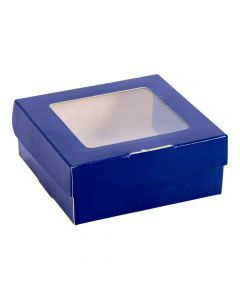 Caja #72 con ventana papá
