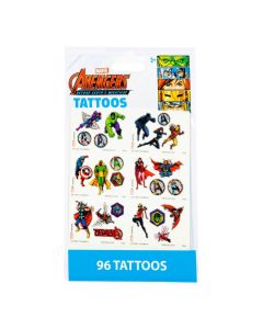 Stickers surtidos de Avengers