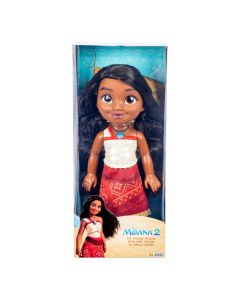 Muñeca inspirada en Moana