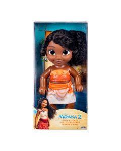Muñeca hermana de Moana