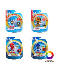 Figura de Sonic coleccionable