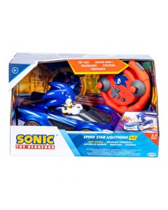 Carro dinámico y divertido