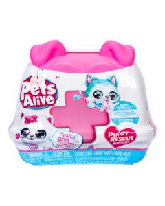 Peluche Puppy Rescue sorpresa